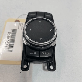 2017-2018 BMW 430I FRONT CENTER IDRIVE CONTROLLER SWITCH, MULTI SWITCH OEM