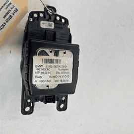 2017-2018 BMW 430I FRONT CENTER IDRIVE CONTROLLER SWITCH, MULTI SWITCH OEM