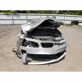 !DAMAGE 2017 - 2020 BMW 430i FRONT RIGHT PASSENGER SIDE DOOR SKIN SHELL OEM