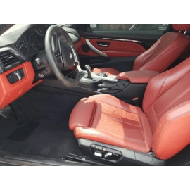 !SCUFFS AND CHIPS! 17-20 BMW 430i FRONT LEFT DRIVER SIDE DOOR SKIN SHELL OE