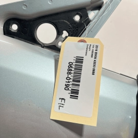 !SCUFFS AND CHIPS! 17-20 BMW 430i FRONT LEFT DRIVER SIDE DOOR SKIN SHELL OE