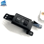 18-20 HONDA ACCORD DASH LEFT TRIP CONTROL DIMMER SWITCH MODULE UNIT OEM