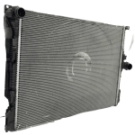 2017-2020 BMW 430xi F32 F33 F36 Engine Water Cooling Main Radiator OEM