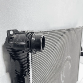 2017-2020 BMW 430xi F32 F33 F36 Engine Water Cooling Main Radiator OEM