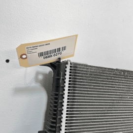 2017-2020 BMW 430xi F32 F33 F36 Engine Water Cooling Main Radiator OEM