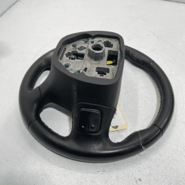 2020-2021 GMC TERRAIN LEATHER STEERING WHEEL ASSEMBLY W/ SWITCH BUTTON OEM