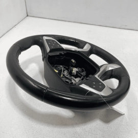 2020-2021 GMC TERRAIN LEATHER STEERING WHEEL ASSEMBLY W/ SWITCH BUTTON OEM