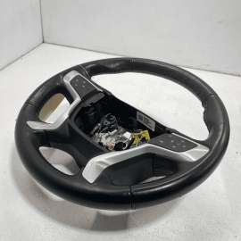 2020-2021 GMC TERRAIN LEATHER STEERING WHEEL ASSEMBLY W/ SWITCH BUTTON OEM