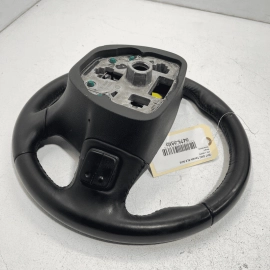 2020-2021 GMC TERRAIN LEATHER STEERING WHEEL ASSEMBLY W/ SWITCH BUTTON OEM