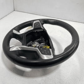 2020-2021 GMC TERRAIN LEATHER STEERING WHEEL ASSEMBLY W/ SWITCH BUTTON OEM