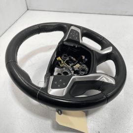 2020-2021 GMC TERRAIN LEATHER STEERING WHEEL ASSEMBLY W/ SWITCH BUTTON OEM