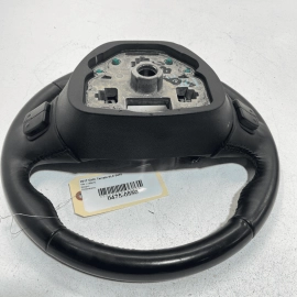 2020-2021 GMC TERRAIN LEATHER STEERING WHEEL ASSEMBLY W/ SWITCH BUTTON OEM