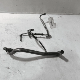 18-20 GMC TERRAIN THERMAL BYPASS TUBE & TURBOCHARGER COOLANT FEED PIPE HOSE