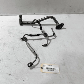 18-20 GMC TERRAIN THERMAL BYPASS TUBE & TURBOCHARGER COOLANT FEED PIPE HOSE