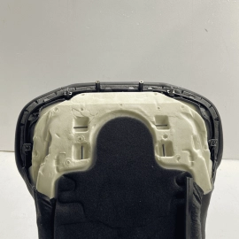 2017 - 2020 Tesla Model S Front Left Driver Seat Back Upper Cushion OEM Bla