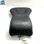2017 - 2020 Tesla Model S Front Left Driver Seat Back Upper Cushion OEM Bla