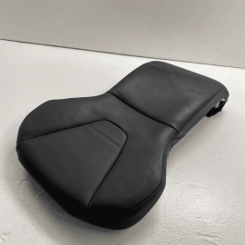 2017 - 2020 Tesla Model S Front Left Driver Seat Back Upper Cushion OEM Bla