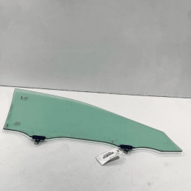 TOYOTA CAMRY 2018-2023 FRONT LEFT DRIVER SIDE DOOR WINDOW GLASS OEM