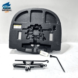 18-23 TOYOTA CAMRY REAR TRUNK SPARE TIRE WHEEL STO..