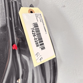 2018-2023 Toyota Camry REAR RIGHT RH PASSENGER SIDE DOOR SHELL PANEL 1H1 OE