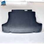 2018-2024 TOYOTA CAMRY ALL WEATHER TRUNK CARGO TRAY FLOOR RUBBER MAT OEM