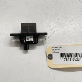 2023 MAZDA CX-50 TAILGATE LIFTGATE TRUNK LATCH LOCK RELEASE OPEN SWITCH OEM