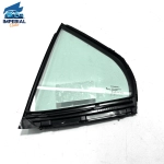 18-23 TOYOTA CAMRY REAR LEFT DRIVER SIDE DOOR CORNER FIXED WINDOW GLASS OEM