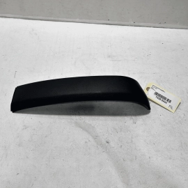 Front Left / Driver Seat Track Trim Cover Black Color Toyota Camry 2018-202