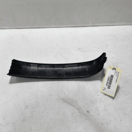 Front Left / Driver Seat Track Trim Cover Black Color Toyota Camry 2018-202