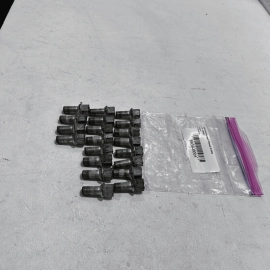 2012-2021 VOLKSWAGEN VW PASSAT WHEEL RIM LUG NUT BOLT BOLTS NUTS OEM SET OF