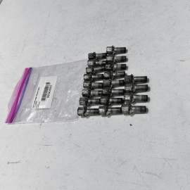 2012-2021 VOLKSWAGEN VW PASSAT WHEEL RIM LUG NUT BOLT BOLTS NUTS OEM SET OF