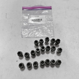 2012-2021 VOLKSWAGEN VW PASSAT WHEEL RIM LUG NUT BOLT BOLTS NUTS OEM SET OF