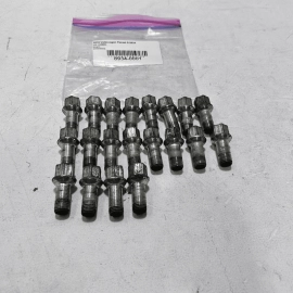 2012-2021 VOLKSWAGEN VW PASSAT WHEEL RIM LUG NUT BOLT BOLTS NUTS OEM SET OF