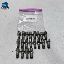 2012-2021 VOLKSWAGEN VW PASSAT WHEEL RIM LUG NUT BOLT BOLTS NUTS OEM SET OF