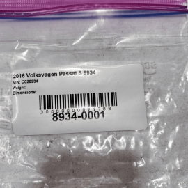 2012-2021 VOLKSWAGEN VW PASSAT WHEEL RIM LUG NUT BOLT BOLTS NUTS OEM SET OF