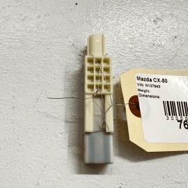 2023 MAZDA CX-50 SMART KEYLESS KEY LESS ENTRY ANTENNA RECEIVER MODULE OEM