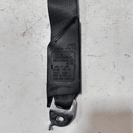 Front Left Or Driver Side Seat Belt Black Color Acura TLX 2015-2020 OEM