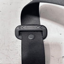 Front Left Or Driver Side Seat Belt Black Color Acura TLX 2015-2020 OEM