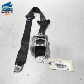 Front Left Or Driver Side Seat Belt Black Color Acura TLX 2015-2020 OEM