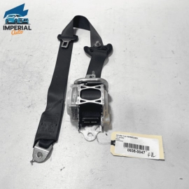 Front Left Or Driver Side Seat Belt Black Color Acura TLX 2015-2020 OEM