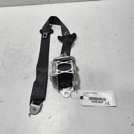 Front Left Or Driver Side Seat Belt Black Color Acura TLX 2015-2020 OEM