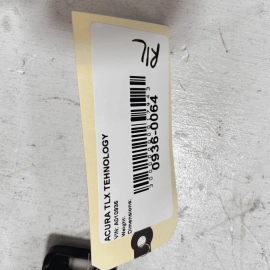 Rear Left Side CeIling Roof Grab Handle Acura TLX 2018-2020 OEM 1 PCS