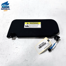 Front Right Sun-Visor Sun Visor W/ Lights Black Acura TLX 2018-2020 OEM 1 P