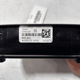 Overhead Console Assembly Roof Dome Light Sunroof Acura TLX 2018-2020 OEM