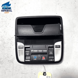 Overhead Console Assembly Roof Dome Light Sunroof Acura TLX 2018-2020 OEM