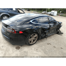 2012-2020 TESLA MODEL S FRONT LEFT TOWER BAR SUPPORT 1003617-00-E-01 OEM 