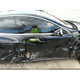 2012-2020 TESLA MODEL S FRONT LEFT TOWER BAR SUPPORT 1003617-00-E-01 OEM 