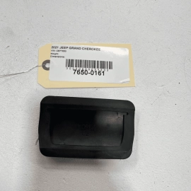 19-21 JEEP GRAND CHEROKEE BRAKE STOP PEDAL RUBBER PAD OEM