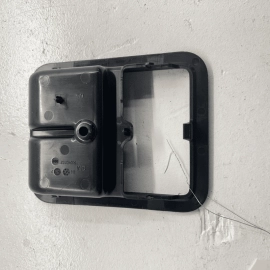 GMC TERRAIN 2018 - 2023 REAR SEAT BACK LATCH RELEASE HANDLE COVER BEZEL OEM