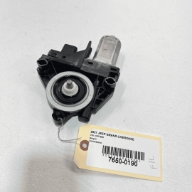 11-21 JEEP GRAND CHEROKEE FRONT LEFT DRIVER SIDE DOOR WINDOW REGULATOR MOTO
